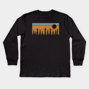 Forest Kids Long Sleeve T-Shirt